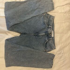 Light Wash Mom Jeans From Garage, Size 1 for Garage, Standard 26